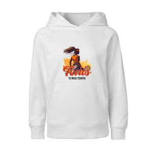 Tenis to moja terapia