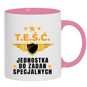 Teść do zadań specjalnych