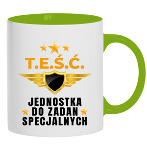 Teść do zadań specjalnych