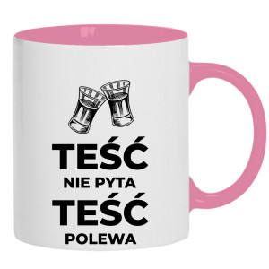 Teść nie pyta Teść Polewa 