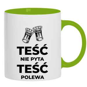 Teść nie pyta Teść Polewa 