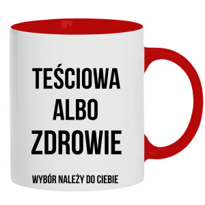 Teściowa albo Zdrowie