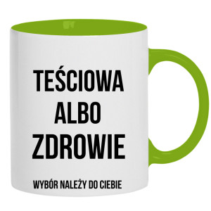 Teściowa albo Zdrowie
