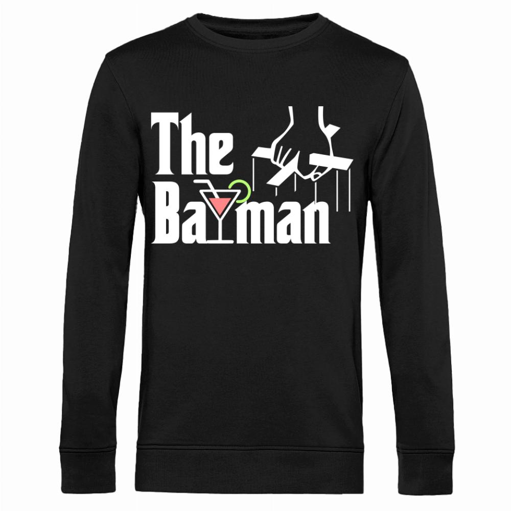 The Barman 2 bluza męska bez kaptura