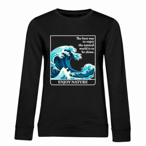 The best way to enjoy the natural