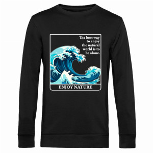 The best way to enjoy the natural