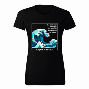 The best way to enjoy the natural