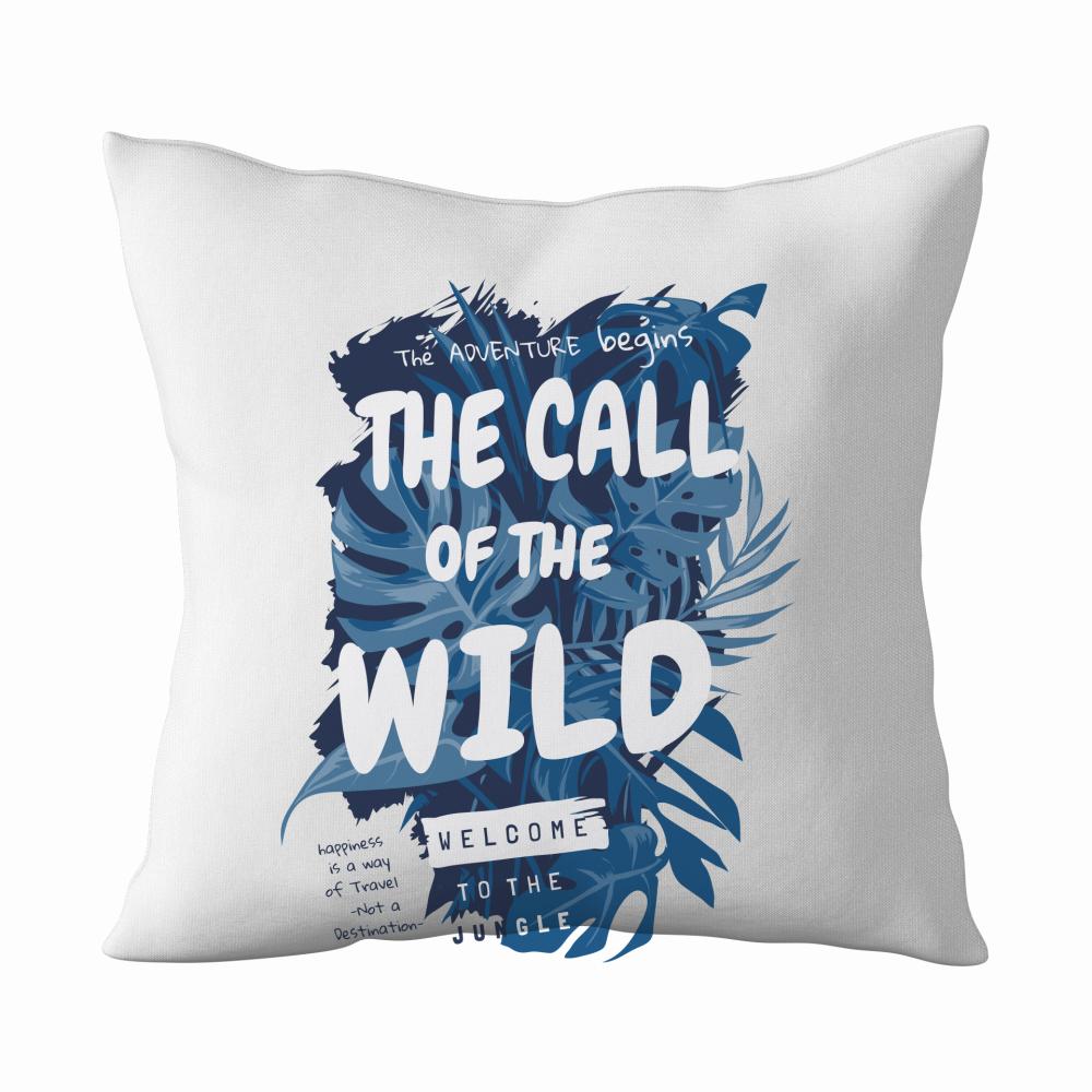 The Call of the Wild poduszka