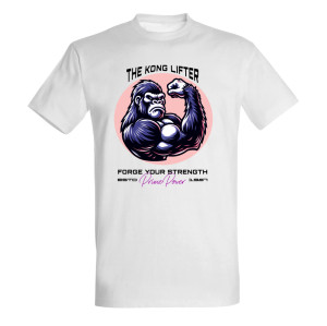 THE KONG LIFTER