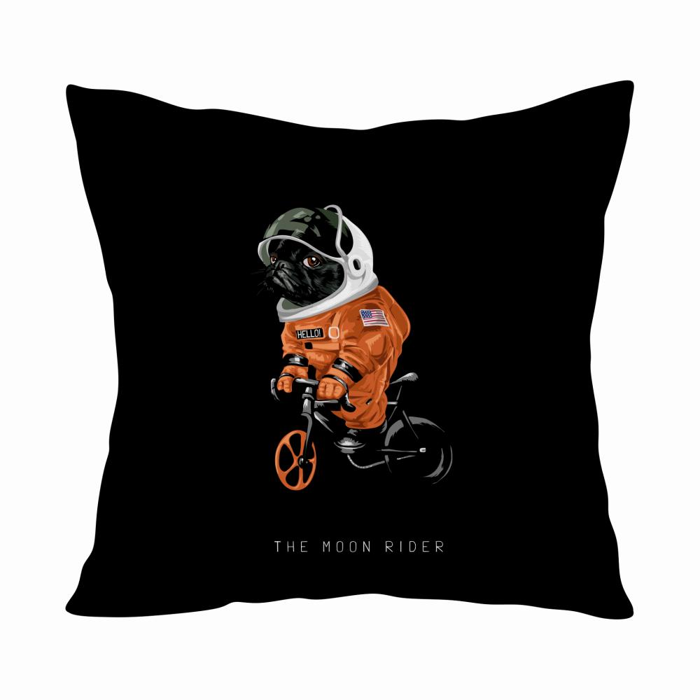 The moon rider poduszka