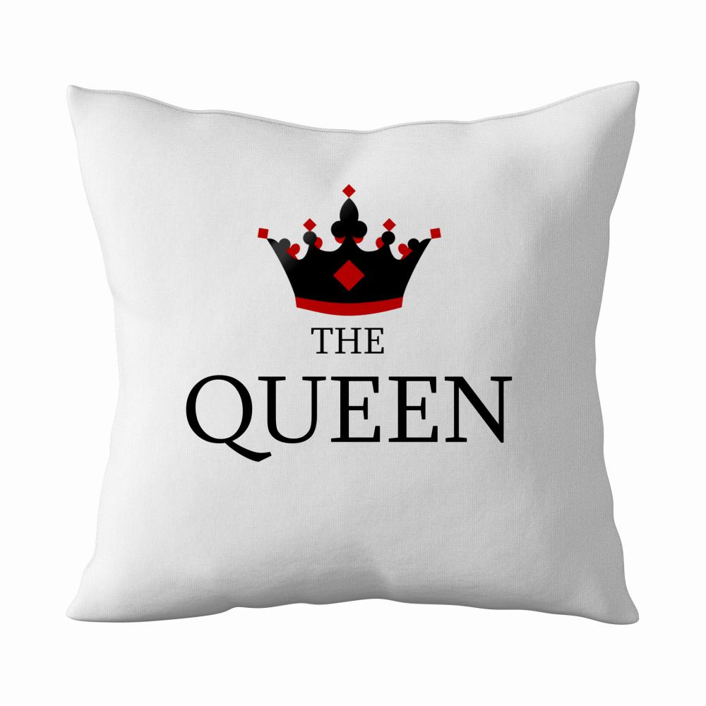 The Queen poduszka