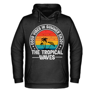 The Tropical Waves Good Vibes in Summer