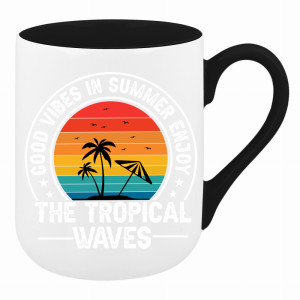 The Tropical Waves Good Vibes in Summer