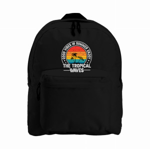 The Tropical Waves Good Vibes in Summer