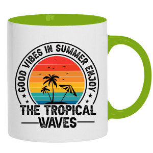 The Tropical Waves