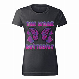 The Work Butterfly