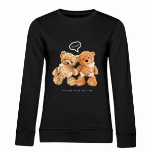 Through Thick and Thin