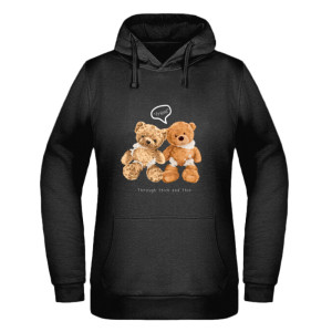 Through Thick and Thin