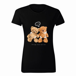 Through Thick and Thin