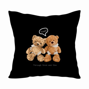 Through Thick and Thin