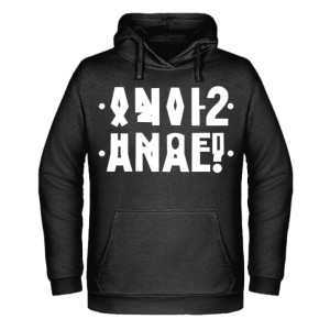 TikTok nieoczywisty nadruk