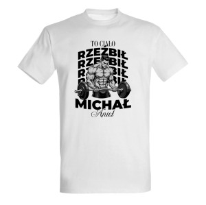 TO CIAŁO RZEŹBIŁ MICHAŁ ANIOŁ