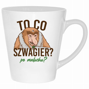 To co, szwagier? Po maluchu?