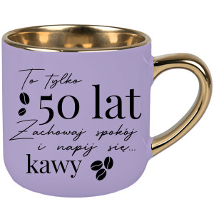 To tylko 50 lat