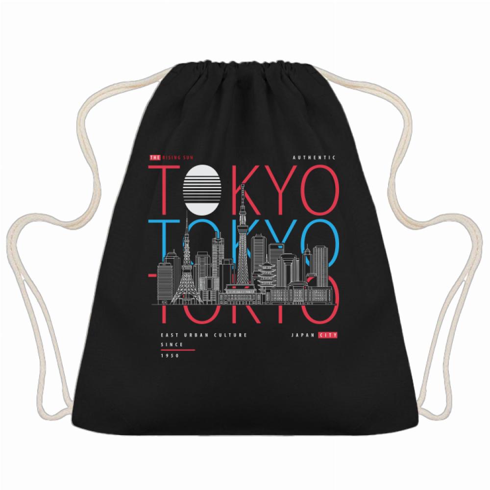 Tokyo City workoplecak