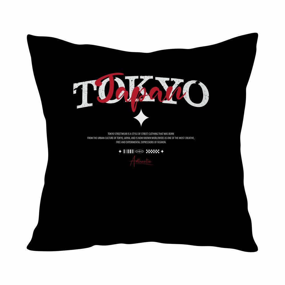 Tokyo Japan poduszka