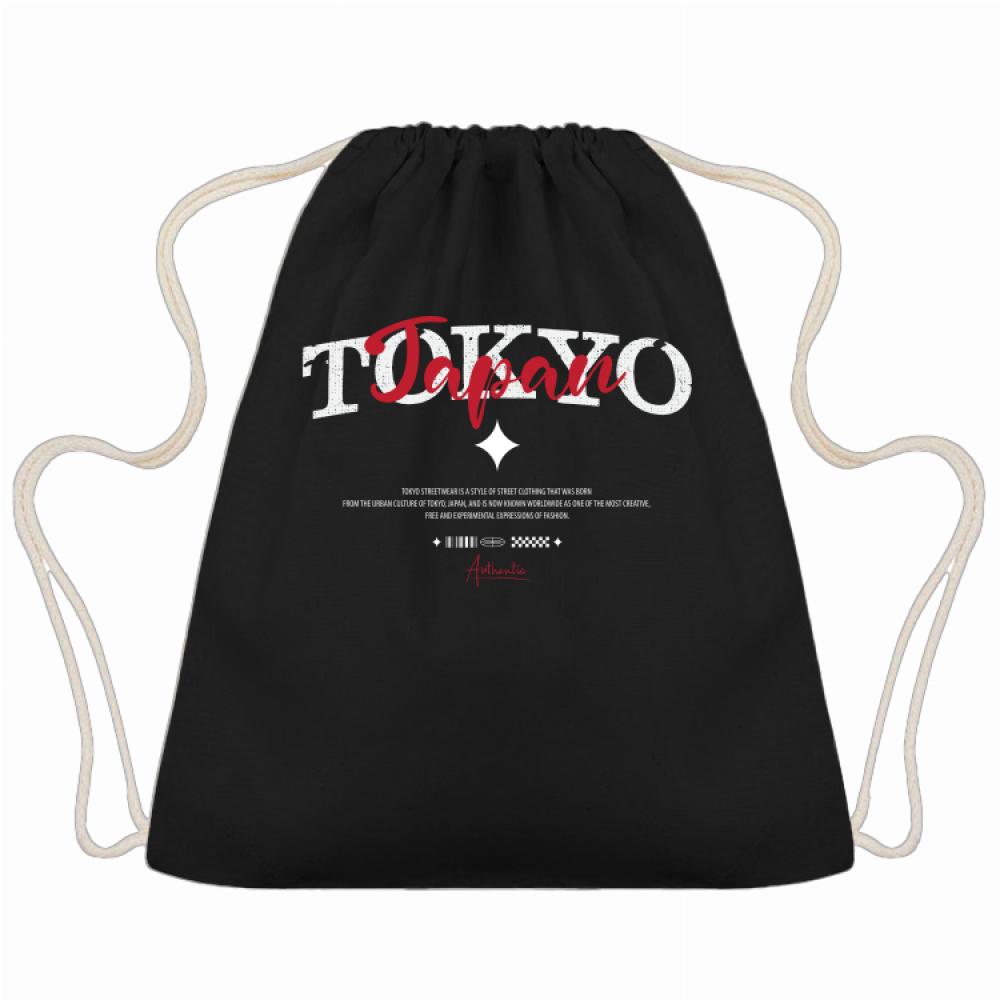 Tokyo Japan workoplecak