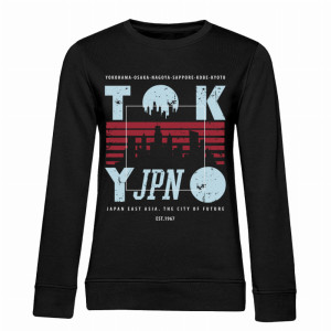 Tokyo – The City of Future