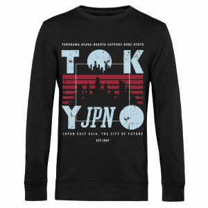 Tokyo – The City of Future