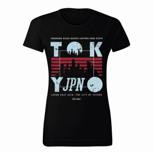 Tokyo – The City of Future