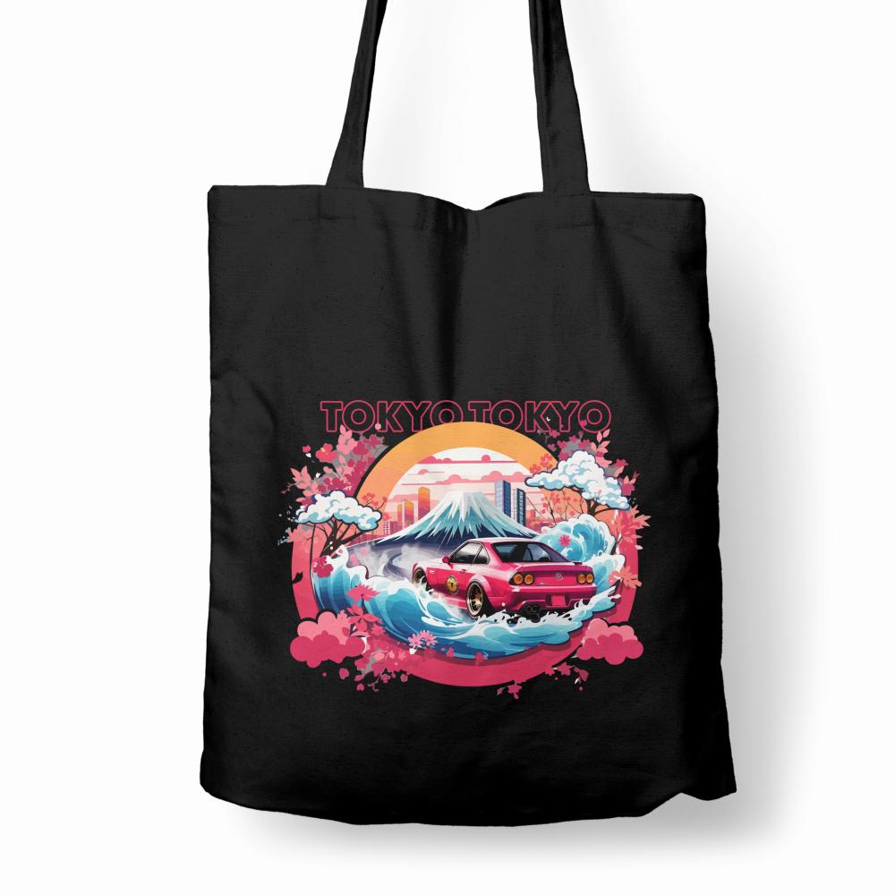 TOKYO TOKYO torba bawełniana