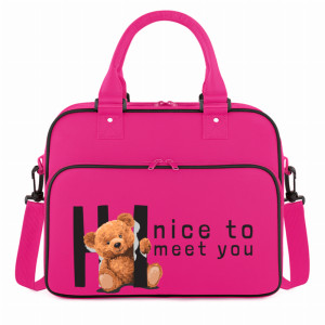 Torba Hi nice to meet you 2