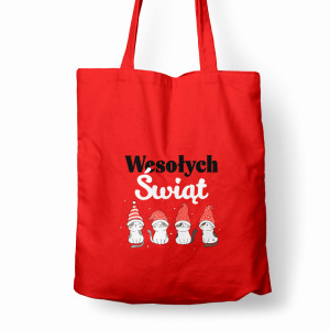 Torba Wesołych Świąt