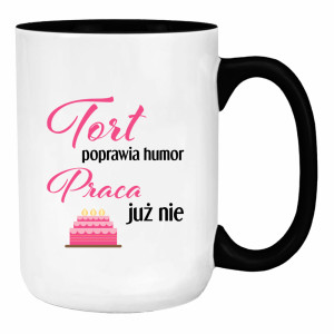 Tort poprawia humor