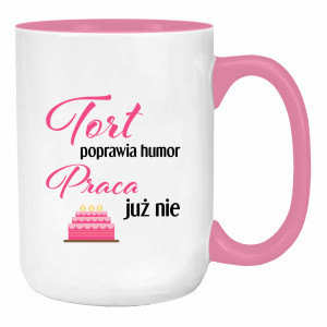 Tort poprawia humor