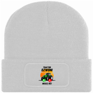 TRAKTOR DZWONI MUSZĘ IŚĆ!
