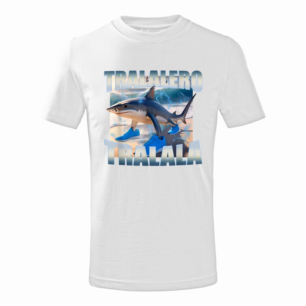 Tralalero Tralala 2 koszulka junior