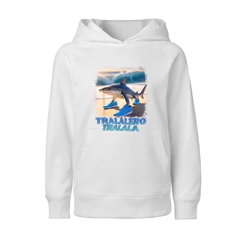 Tralalero Tralala 3 bluza junior