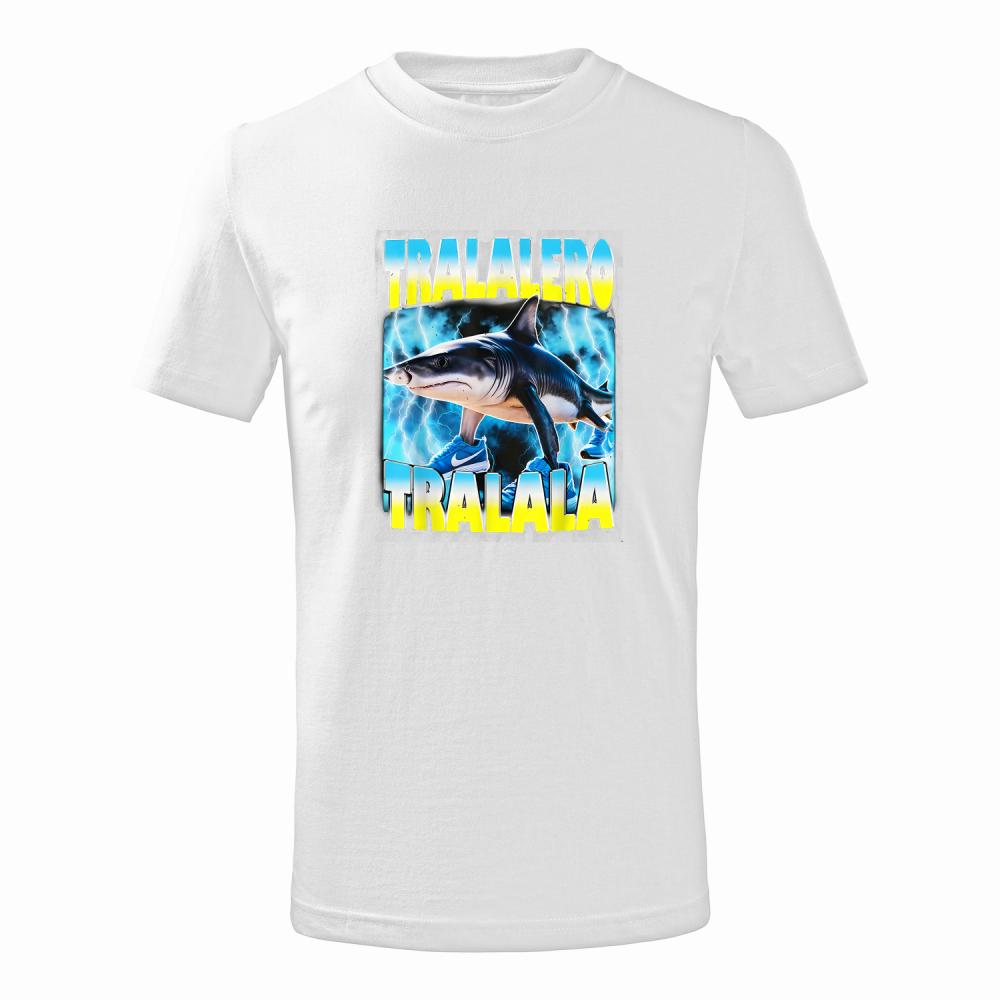 Tralalero Tralala 4 koszulka junior