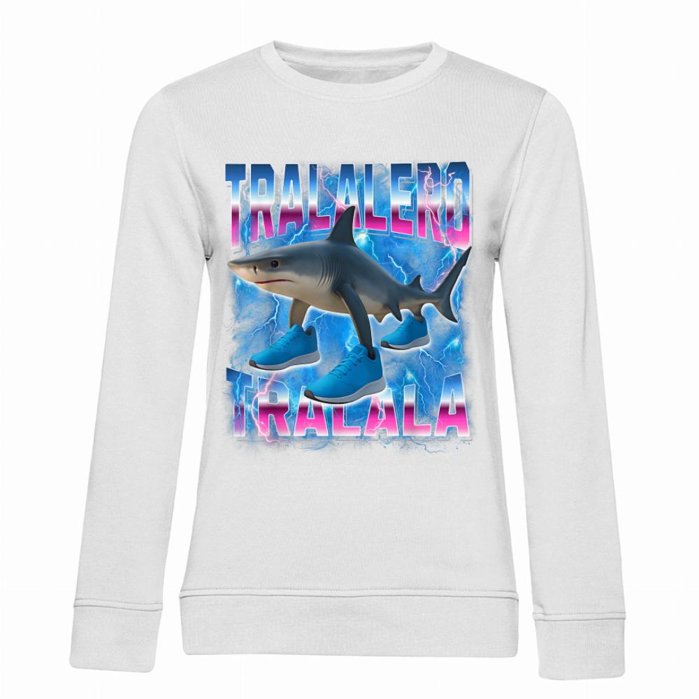 Tralalero Tralala 5 bluza damska bez kaptura