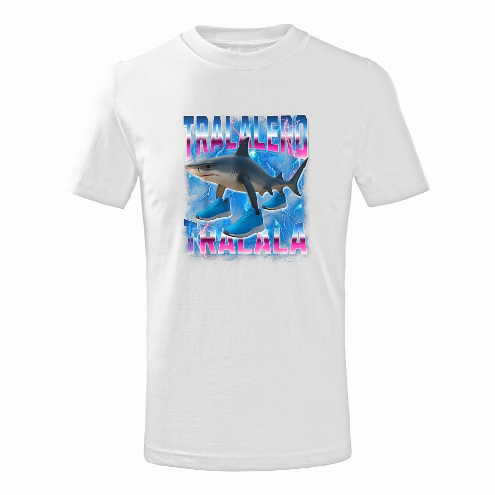 Tralalero Tralala 5 koszulka junior