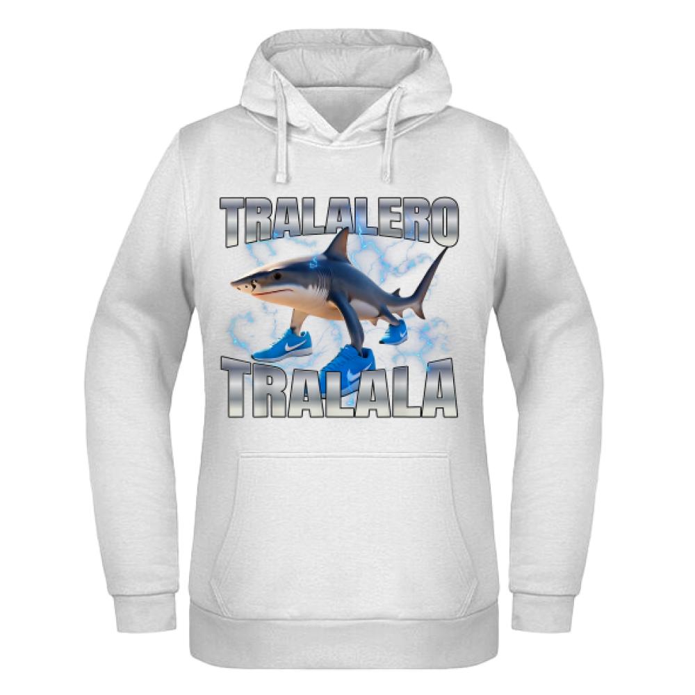 Tralalero Tralala 6 bluza damska z kapturem