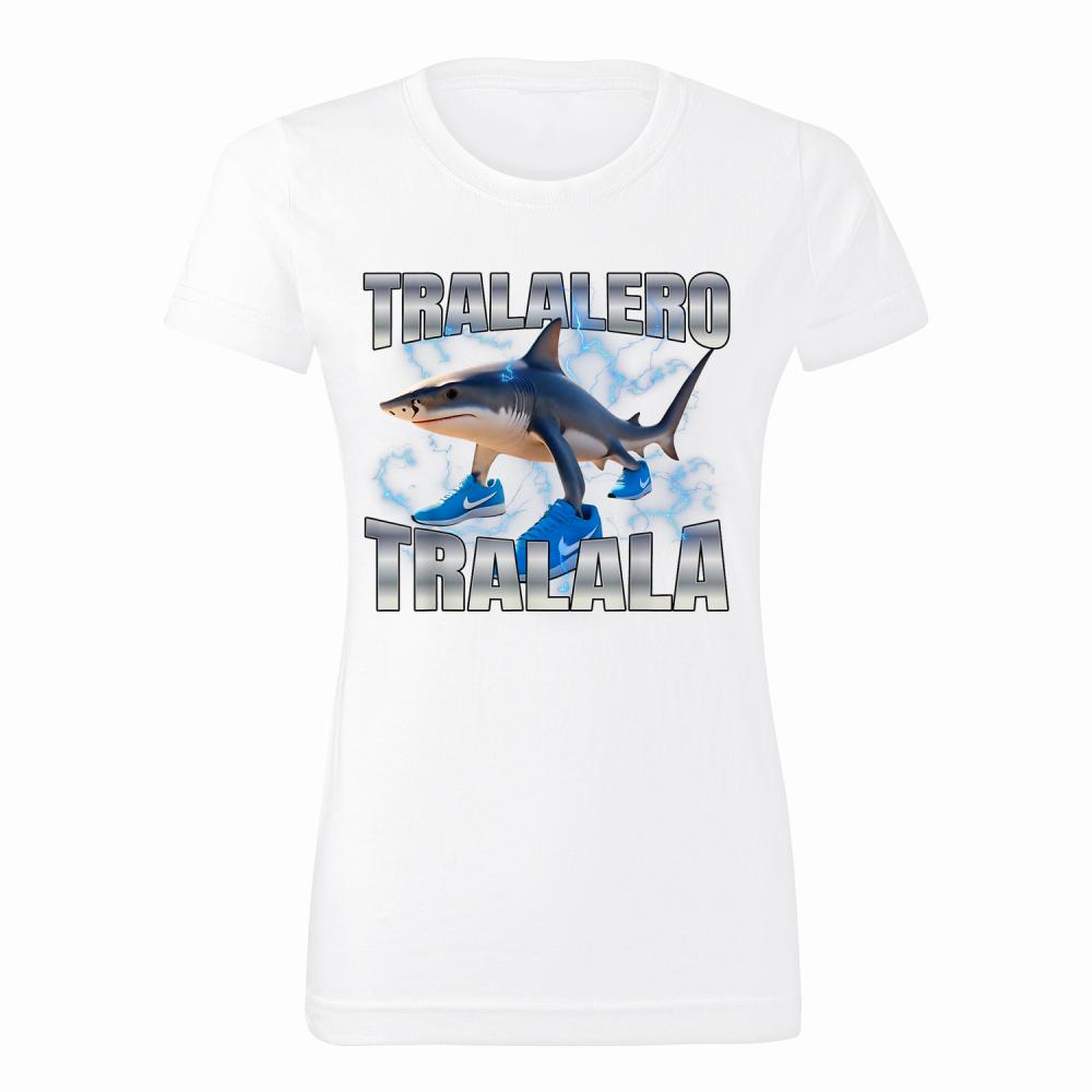 Tralalero Tralala 6 koszulka damska
