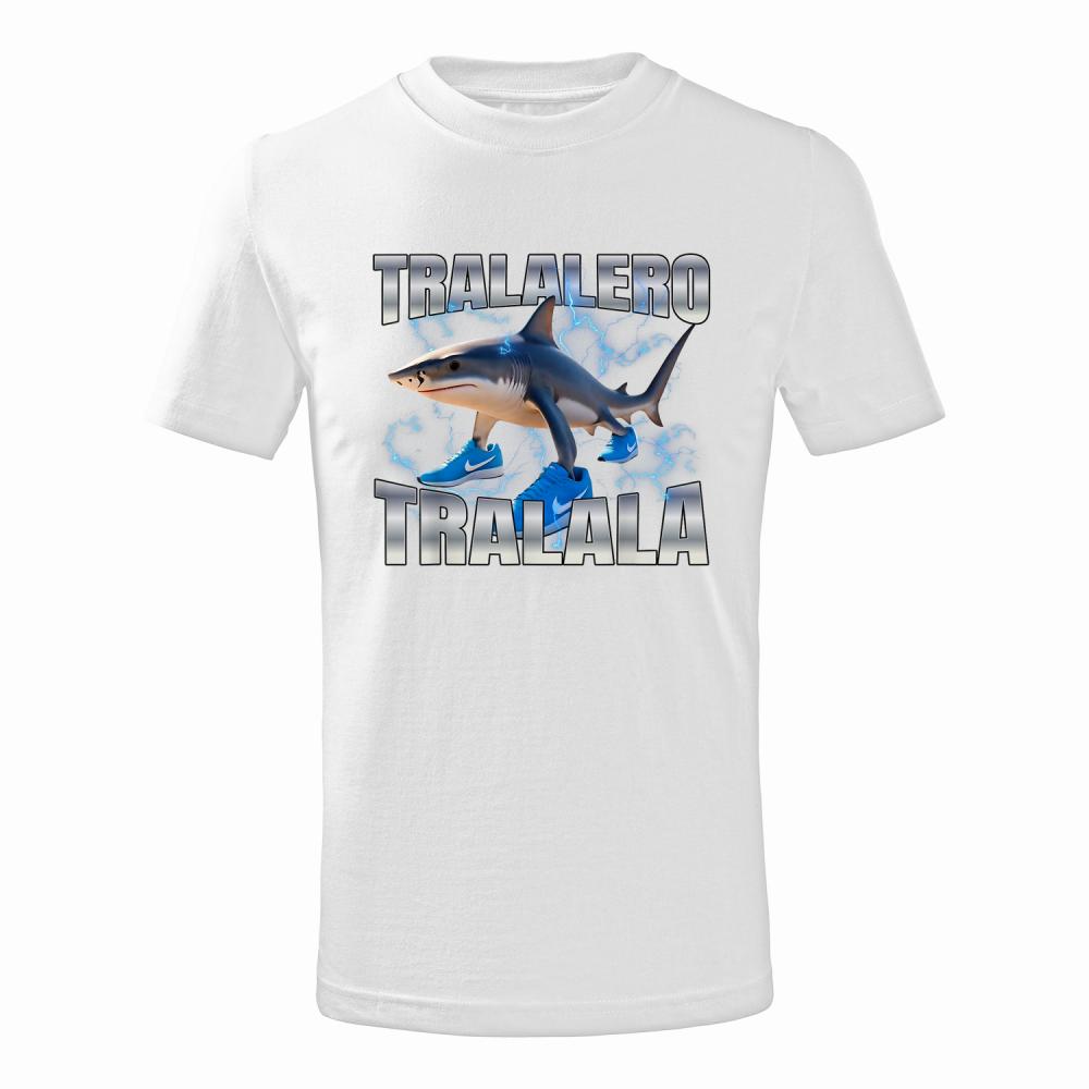 Tralalero Tralala 6 koszulka junior