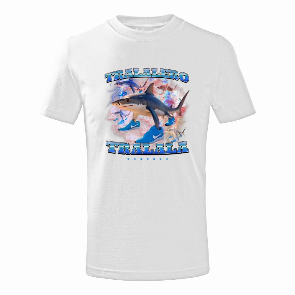 Tralalero Tralala koszulka junior