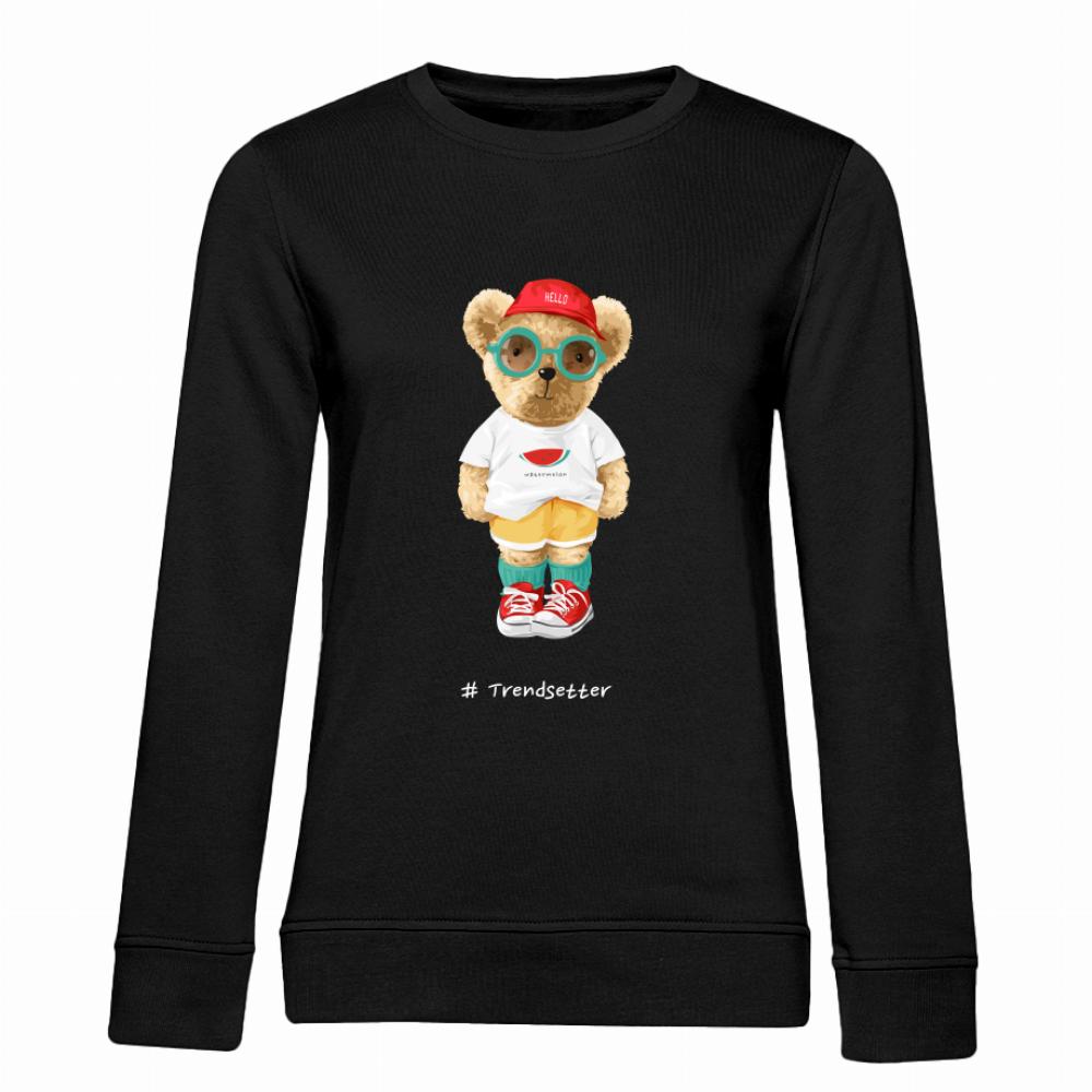 Trendsetter bluza damska bez kaptura